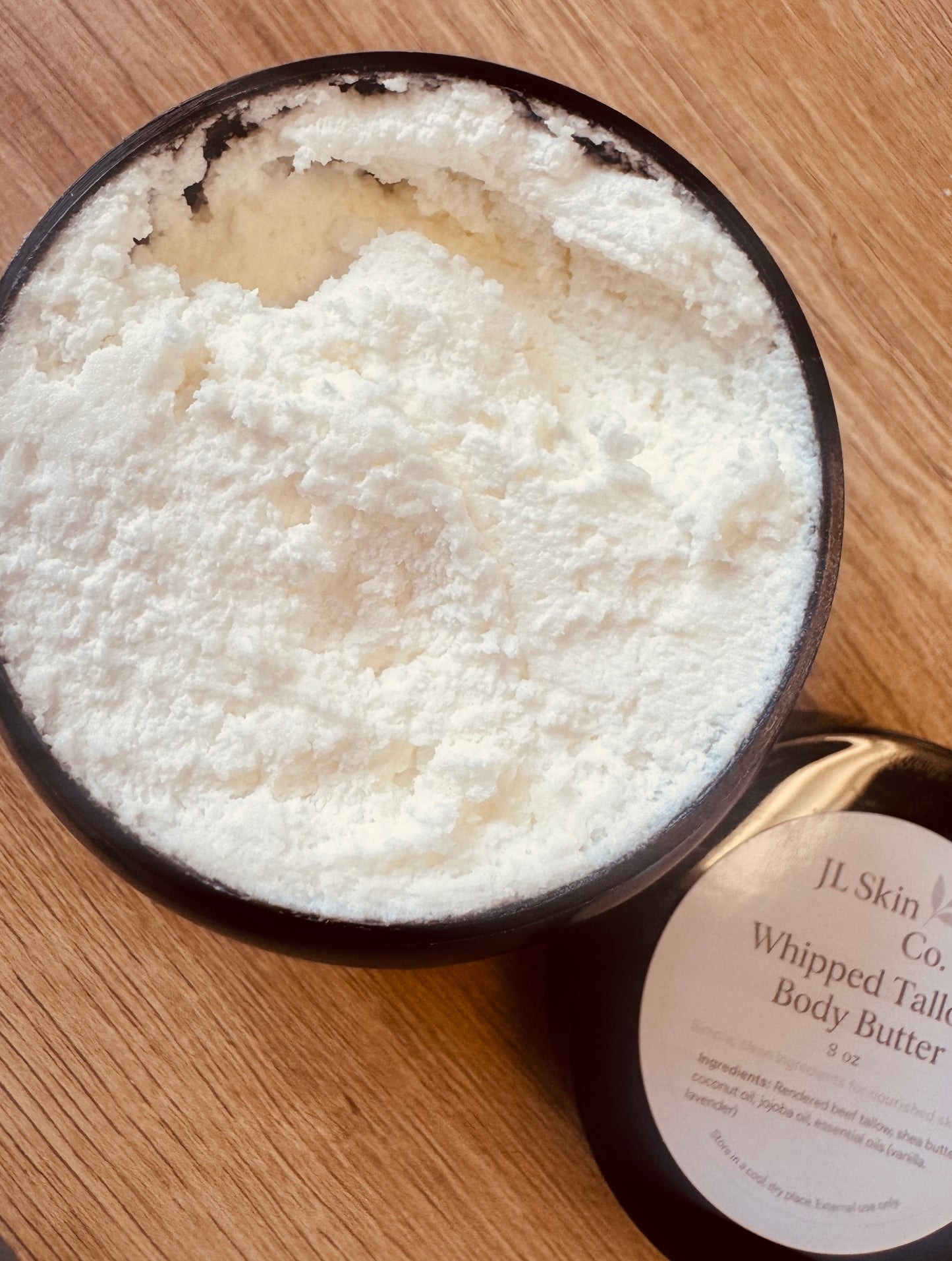 Whipped Tallow Body Butter