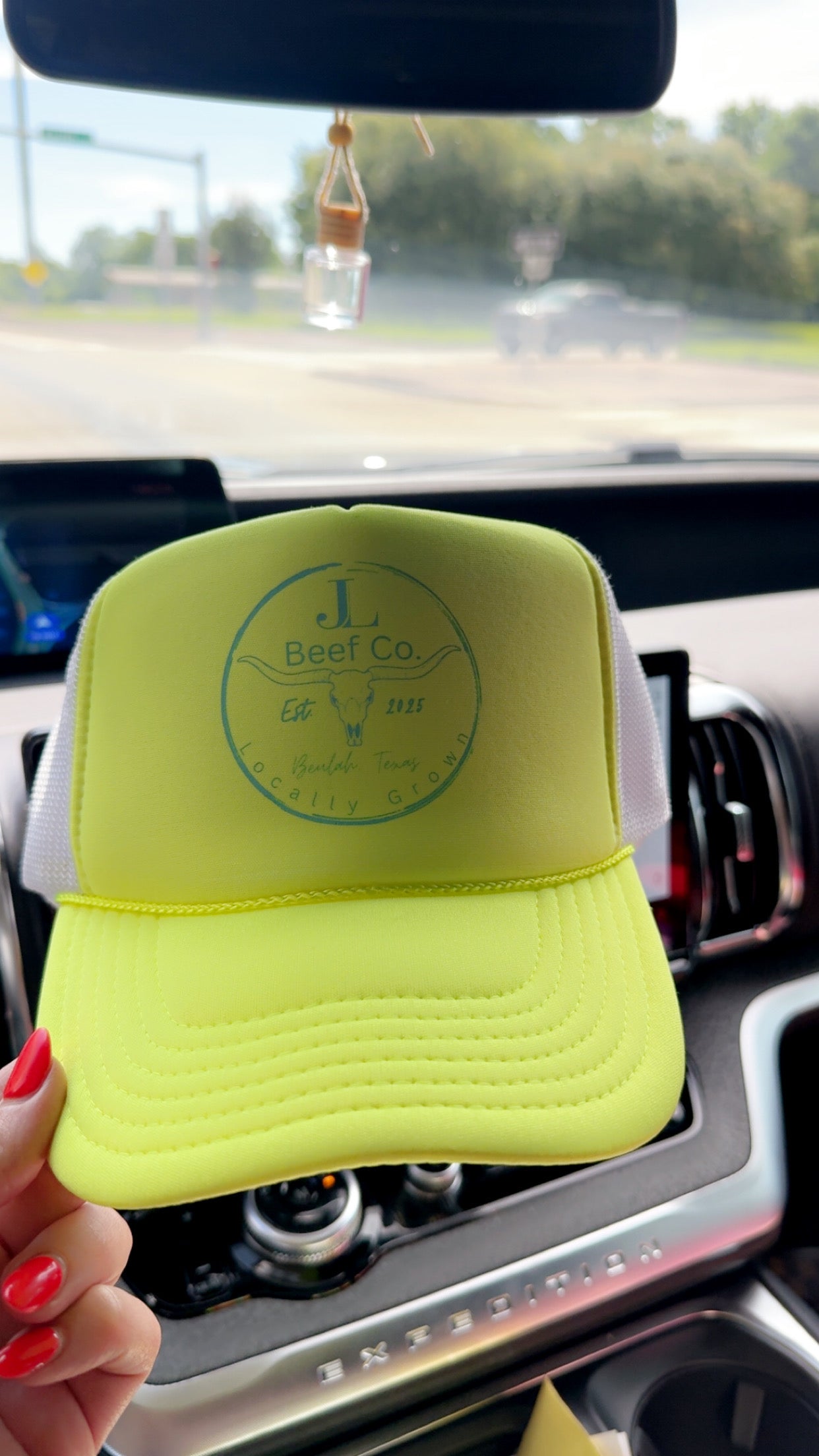 Women’s Trucker Cap