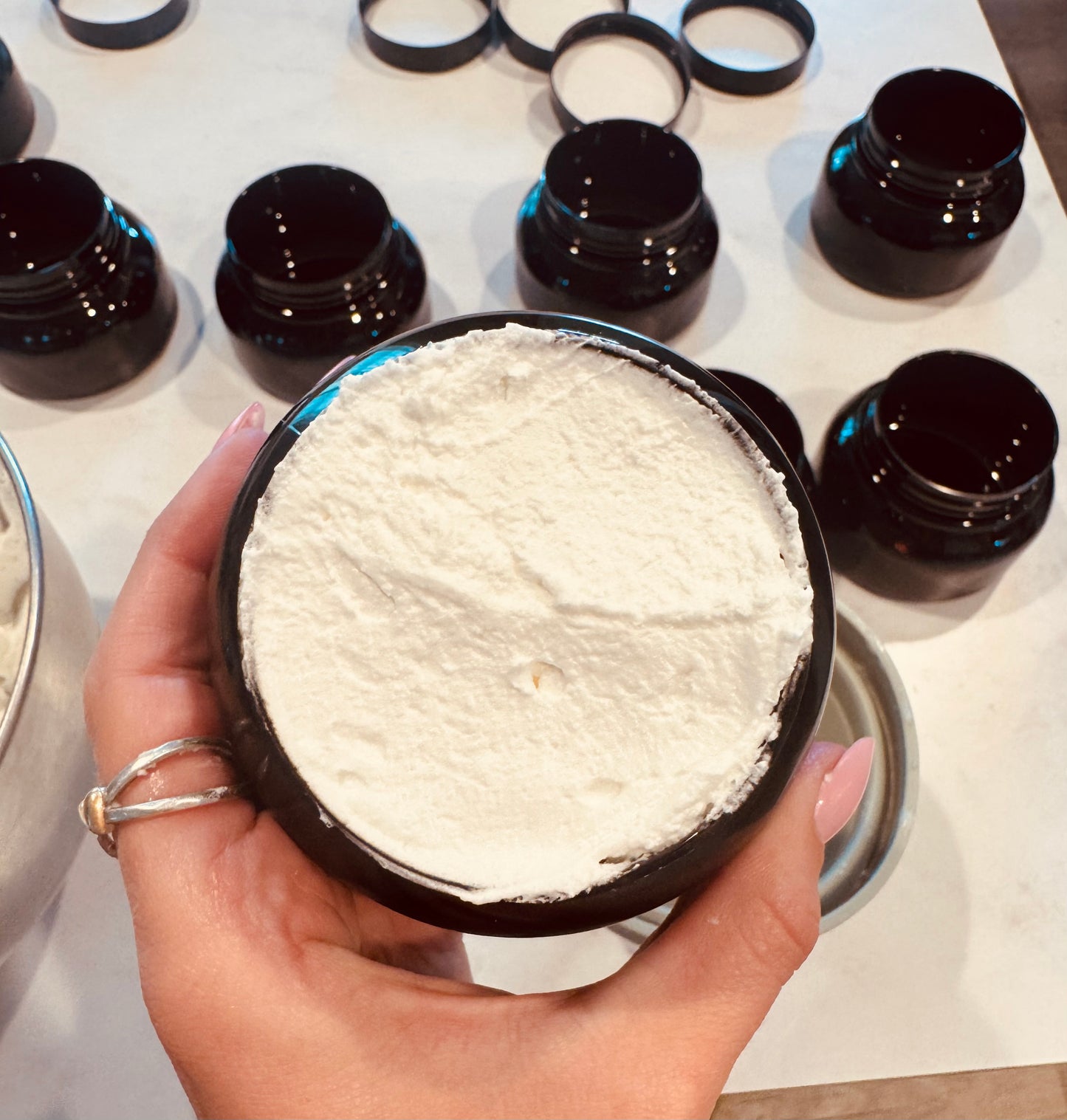 Whipped Tallow Body Butter