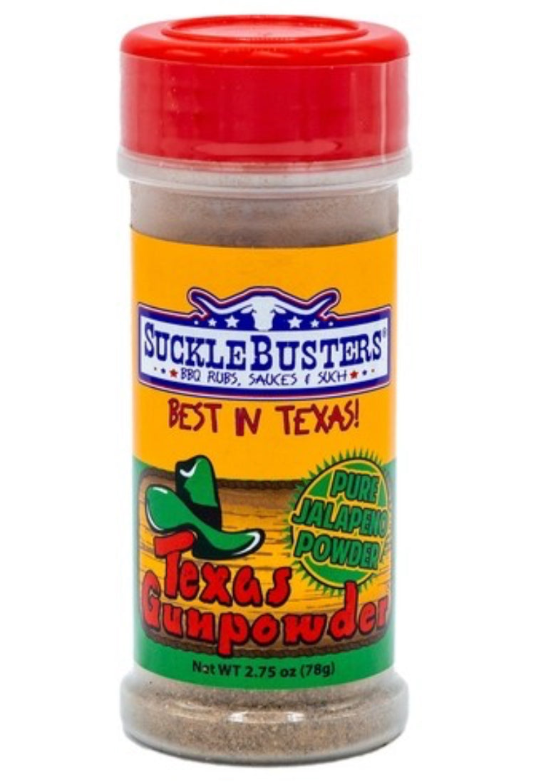 Texas Gunpowder