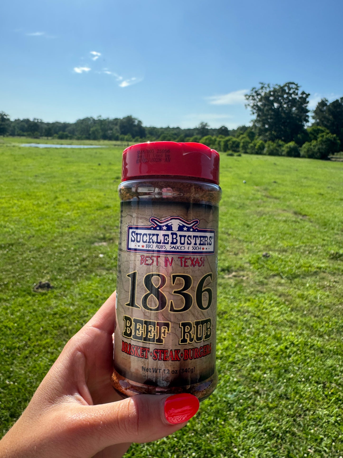 1836 Beef Rub