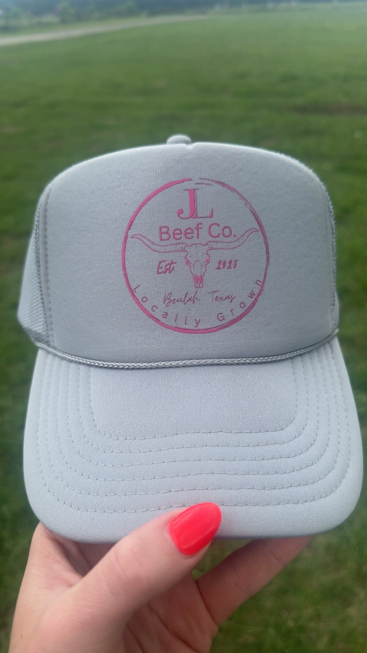 Women’s Trucker Cap