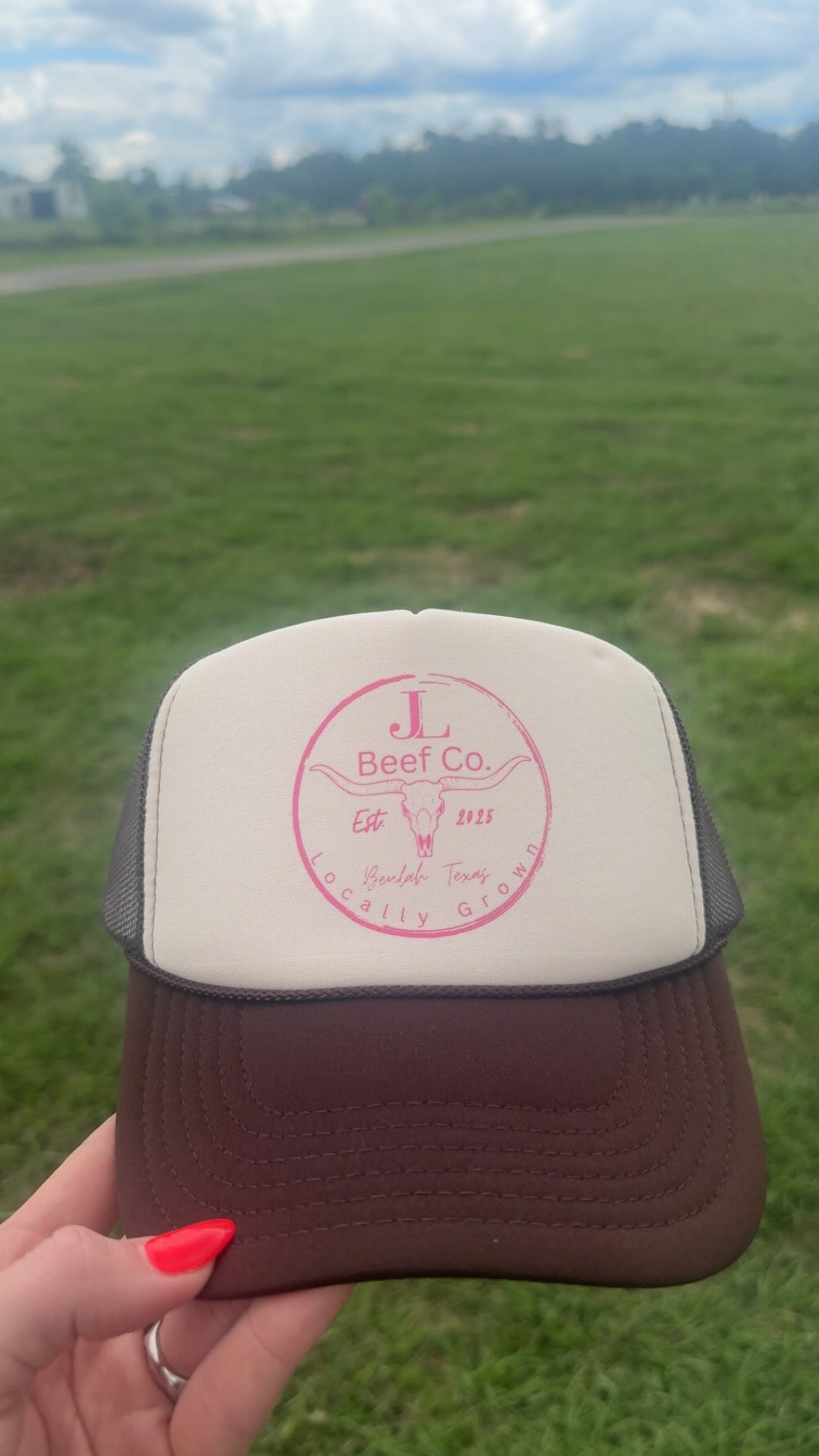Women’s Trucker Cap