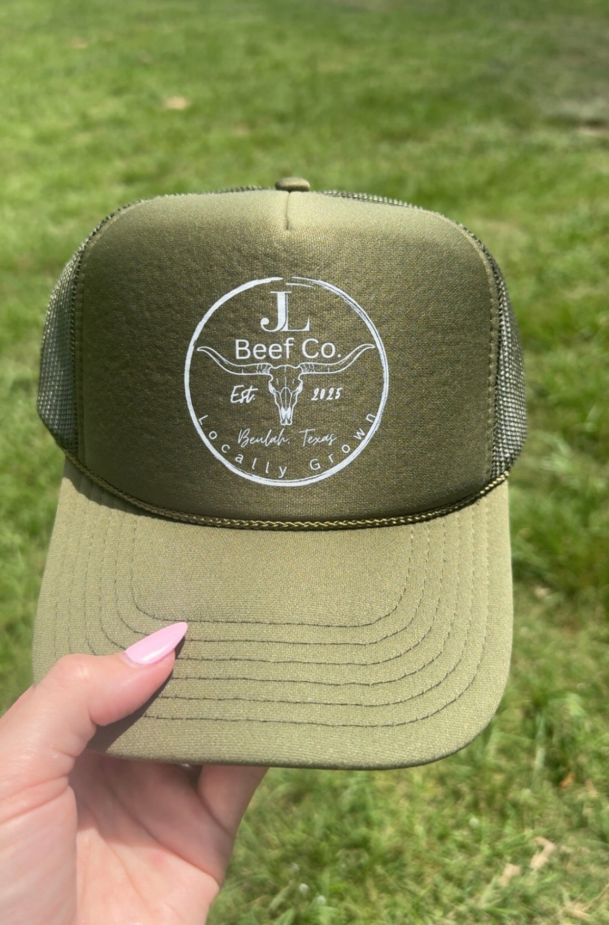 Women’s Trucker Cap