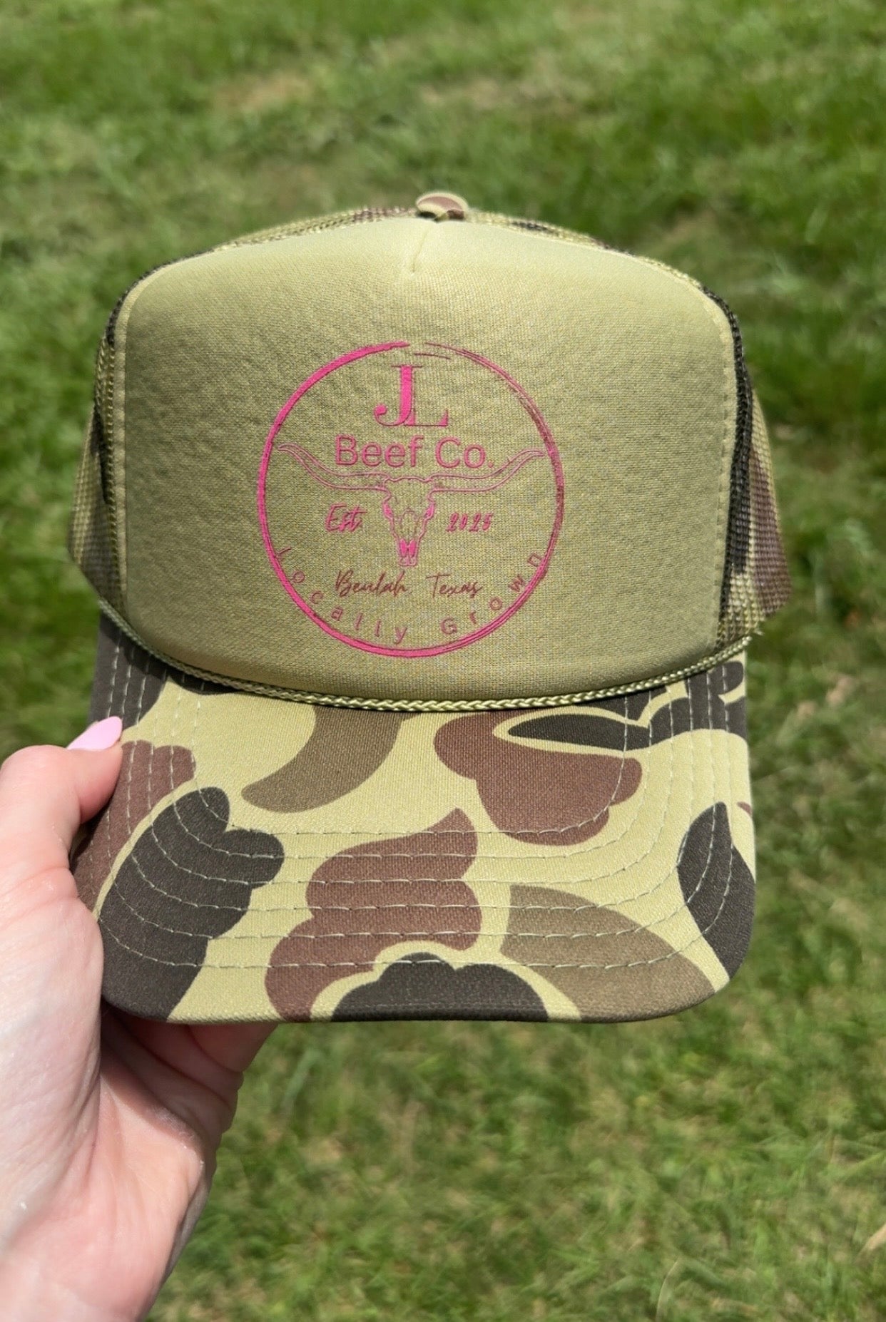 Women’s Trucker Cap