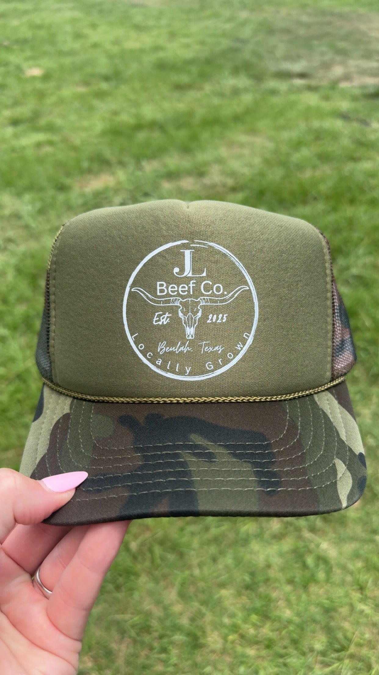 Women’s Trucker Cap