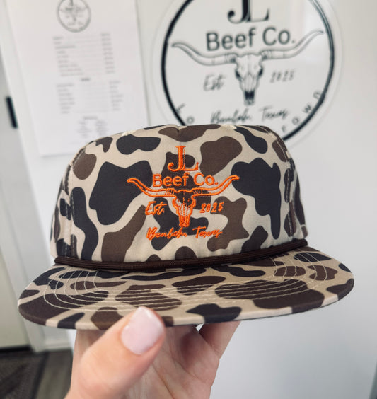 Embroidered Caps