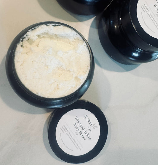 Whipped Tallow Body Butter