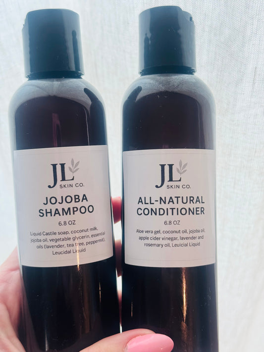 All-Natural Conditioner