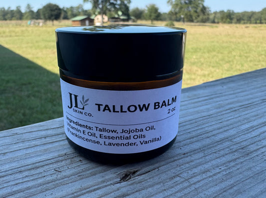 Tallow Balm