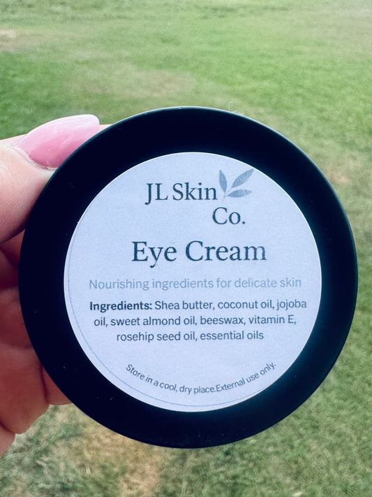 JL Skin Co. Eye Cream