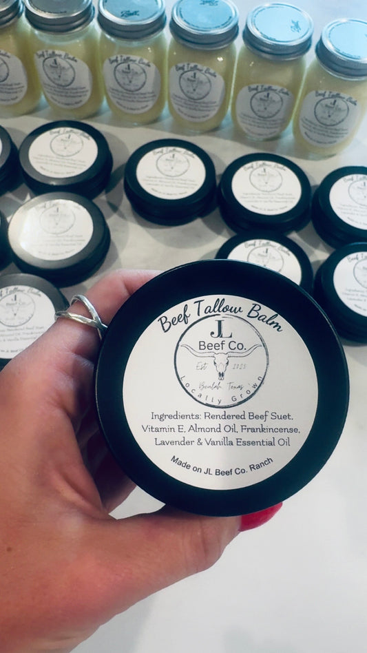 Tallow Balm