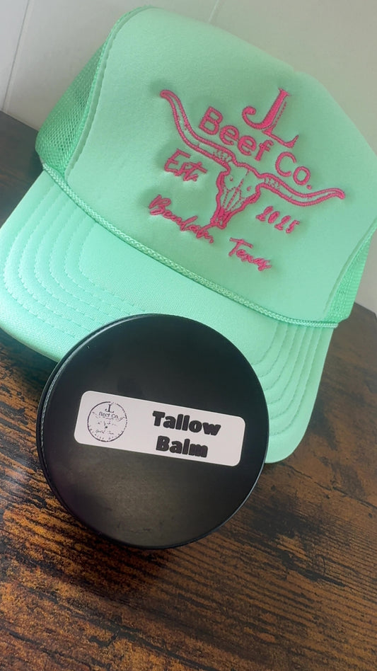 Tallow Balm