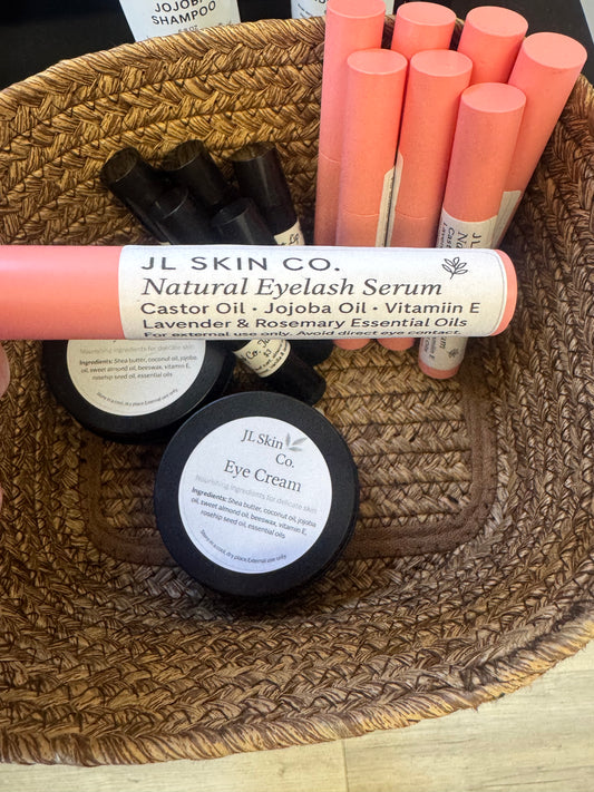 Natural Eyelash Serum