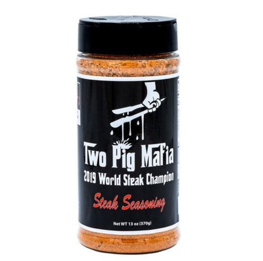 2 Pig Steak Seasoning
