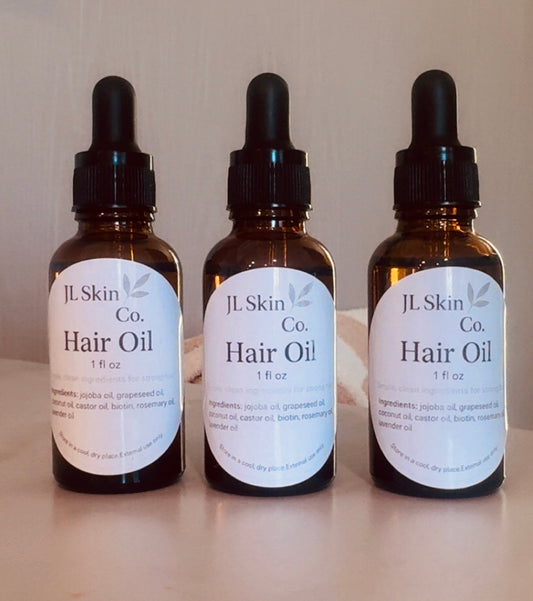 Hair Oil