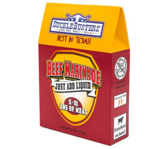 Beef Marinade