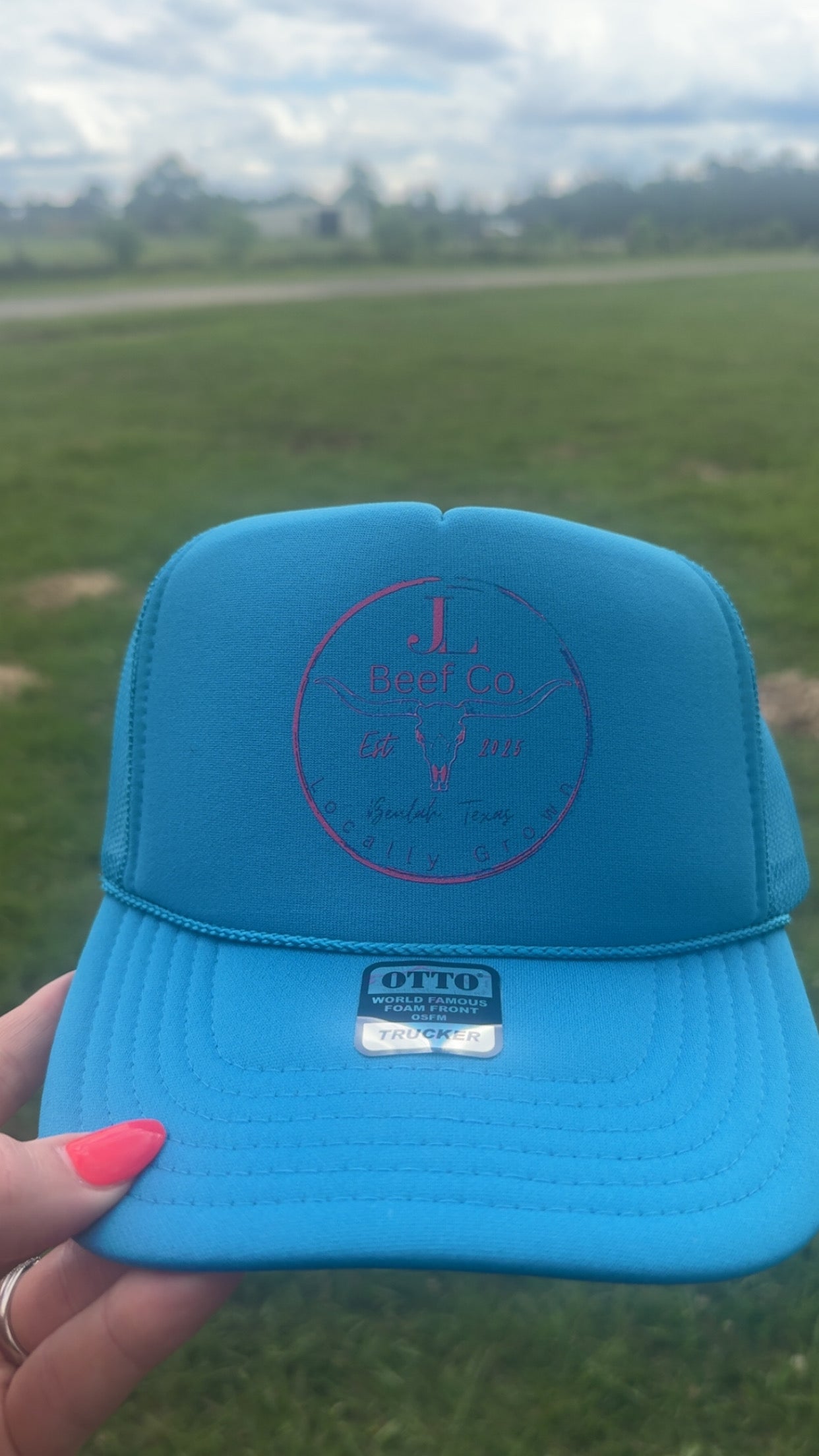 Women’s Trucker Cap