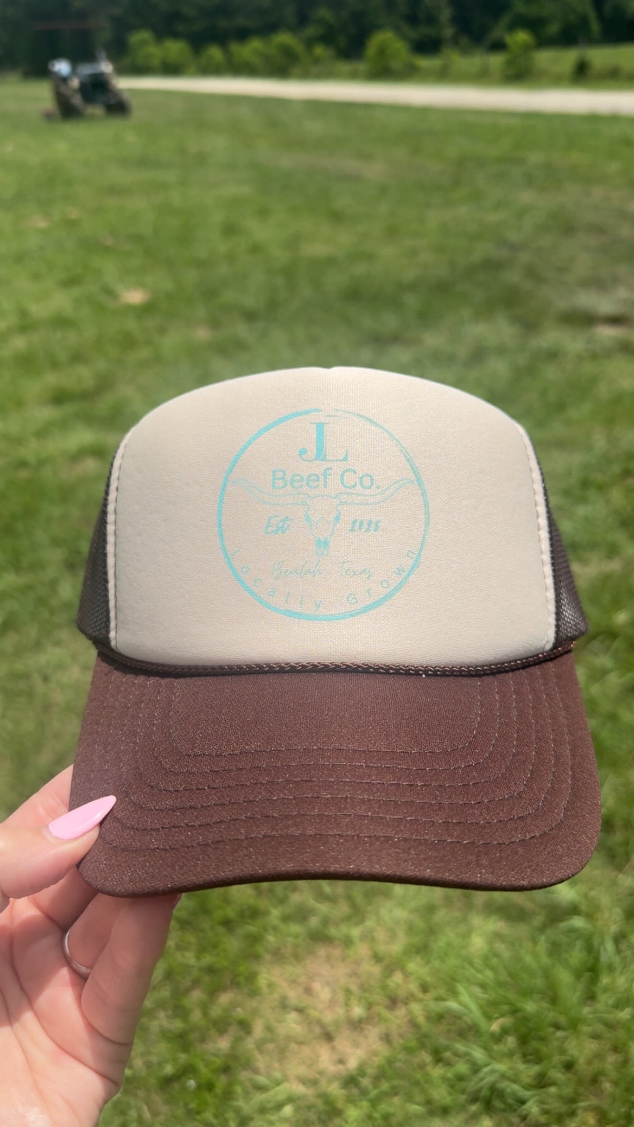 Women’s Trucker Cap