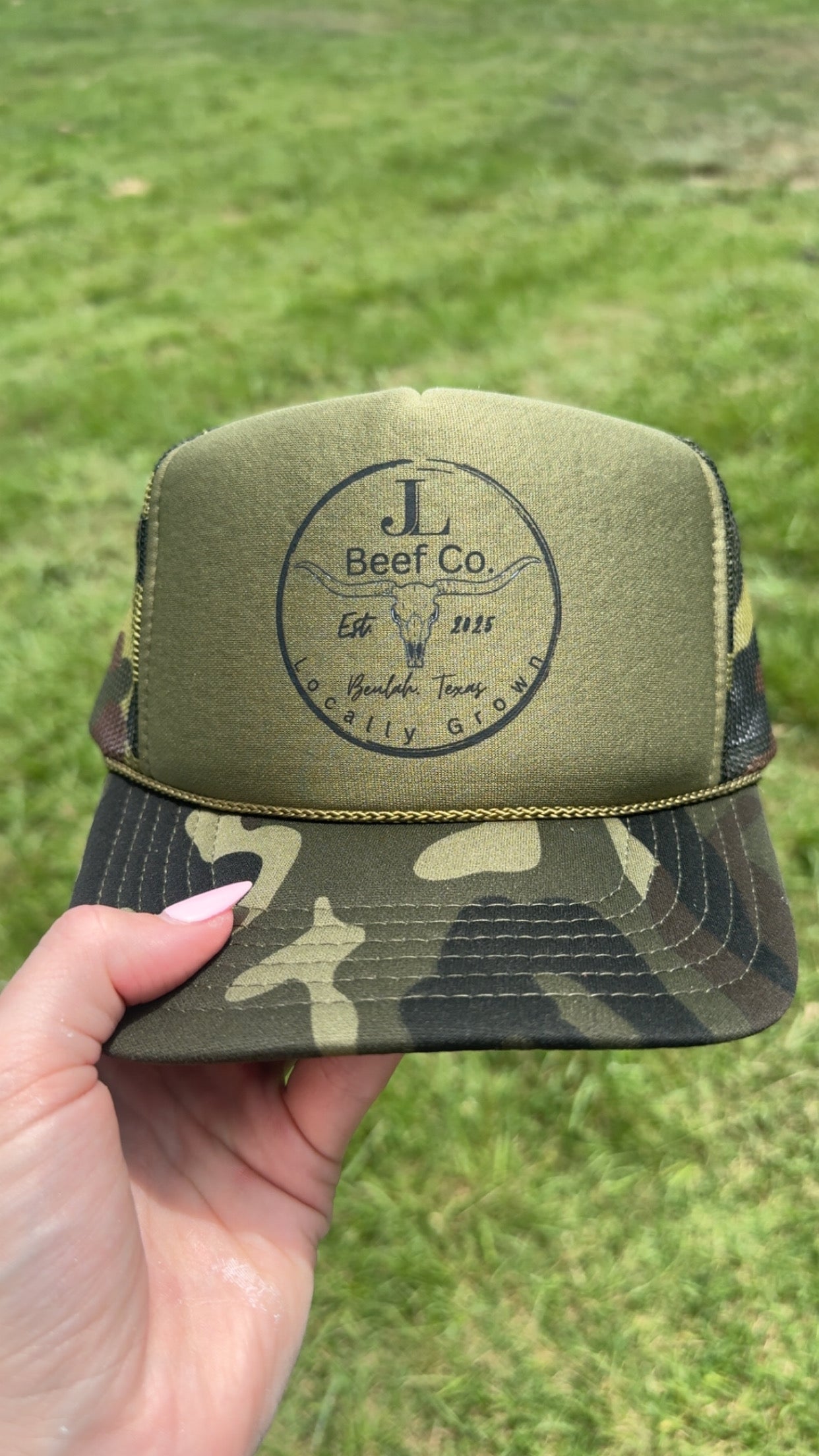 Women’s Trucker Cap